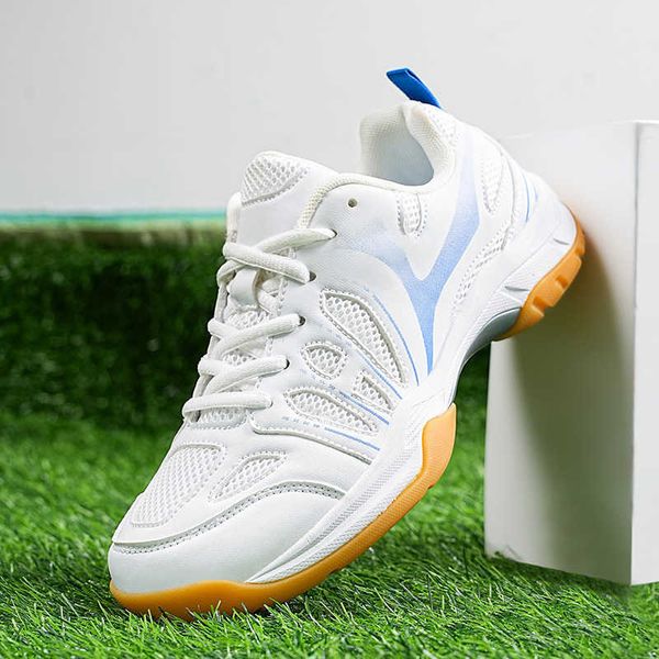 HBP Non-Marque Nouvelle Arrivée Chaussures De Badminton Pour Unisexe En Gros Chaussures De Tennis De Table Hommes Baskets De Formation Bottes Femmes Chaussures De Sport En Plein Air