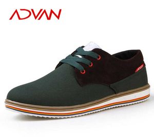 HBP Non-Brand New Design Advan zapatos planos de cemento de lona calzado masculino con suela de goma con cordones para venta al por mayor