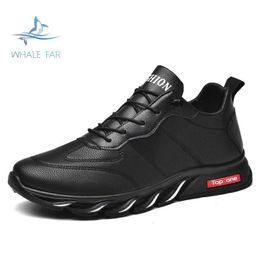 HBP Non-Brand New Fashion Design Tennis Zapatos Chunky Trainers Semelle En Caoutchouc Souple Baskets En Cuir Course Sport Casual Chaussures De Marche Pour Hommes