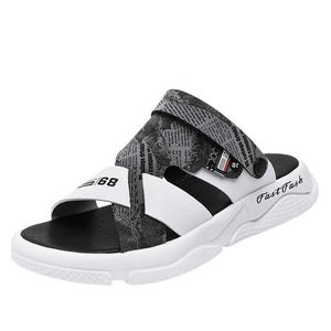 HBP Non-Brand NEW Mens novedad de verano llegadas plataforma sandalias casuales suaves zapatillas deslizantes deportes zapatos de diseñador de playa de moda para hombres