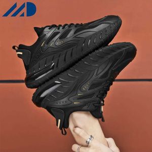 HBP Chaussures de course de sport non neuves pour hommes, prix bas, semelle souple, antidérapantes, chaussures décontractées polyvalentes