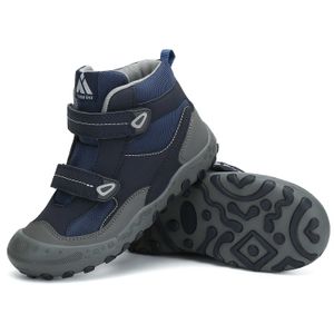 Chaussures de sport de plein air HBP sans marque, bottes de randonnée imperméables et confortables pour enfants