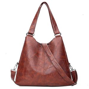 HBP Non-Brand PU Soft Leather One Shoulder Messenger Bag Koreaanse dames 2021 Versatiele vrijetijdsreis Handtas Sport.0018