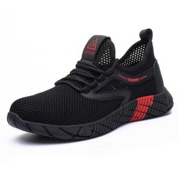 HBP Non-Brand Safety Shoes Sports Casual Sneakers Running Men Shoes