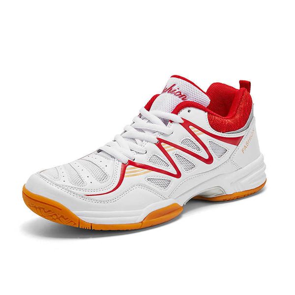 HBP Non-Brand Size 14 Antideslizante Zapatos de tenis profesionales de alta calidad para hombres Zapatos de bádminton de estilo de moda