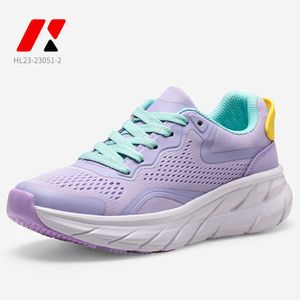 HBP Non-merk lente sportschoenen groothandel op Cloud Trendy hardloopschoenen Casual sneakers voor dames