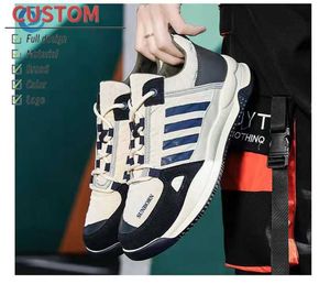 HBP HBP NON BRAND Quality Spring New Mens Mens confortable Casual Hot Sale Chaussures Fashion Breathable Fashion