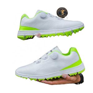 HBP Non Brand waterdichte en antislip zachte heren Scarpe da golf ademende mode-casual golfschoenen