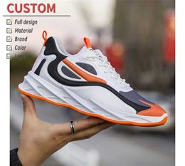 HBP Non-Brand venta al por mayor china mosca tejida resistente al desgaste para hombre casual fitness caminar correr tenis zapatos de gran oferta