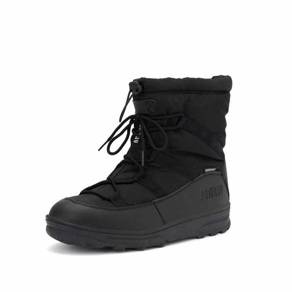 HBP Non-Marque En Gros À La Mode Fourrure Bling Chaussures D'hiver Chaudes Bottes De Neige Pour Dames Femmes