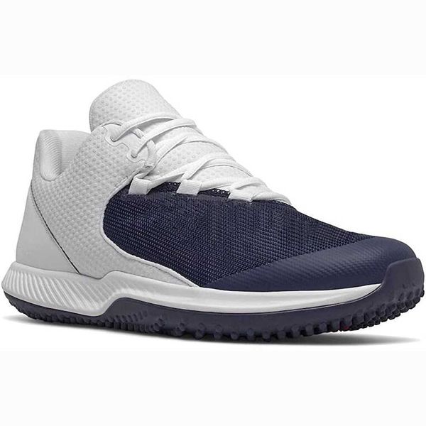 HBP zapatos deportivos antideslizantes e impermeables para hombre, venta al por mayor, sin marca, zapato de béisbol para entrenamiento de césped para hombre