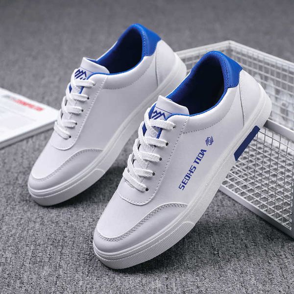 HBP Non-Brand Venta al por mayor Hombres con estilo Zapatos para correr de cuero PVC EVA Invierno Casual Hombres Verano Deportes Tenis Malla Adit