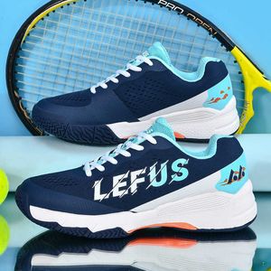 HBP Niet-merkgroothandel Zwart Professionele binnensporten sepatu Badmintonschoenen tennisschoenen voor heren