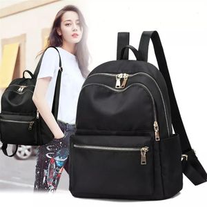 Le forfait HBP est des sacs d'￩cole de style f￩minin ￠ capacit￩ naturelle pour les adolescentes f￩minines dames sacs ￠ canon unisexe unisex backpack2831