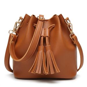 HBP prix promotionnel mode couleur fourre-tout dames sacs en cuir Portable t sac avec épaule gland