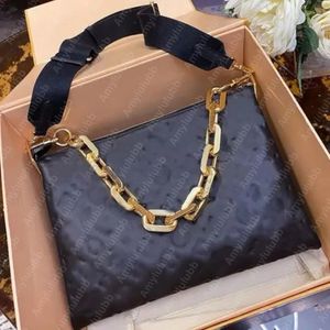 Bolsos de diseñador Bolso de mujer Bolso de cadena Bolso bandolera de mujer Bolso bandolera de lujo Bolso negro Bolso principal Borsa Bolsos de lujo mensajero dicky0750b