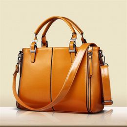 HBP Saffiano Bag Shoulder Bolss Messenger Bag Bag Bagse New Designer Bag New Quality Simple Fashion327z