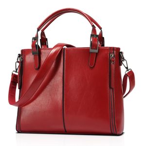 HBP Saffiano Bag Schoudertassen Messenger Bag Handtas Purse Nieuwe Designer Bag Hoogwaardige Simple Fashion Fine 278D