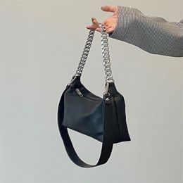 HBP sac à bandoulière sac à main Baguette sac à main sac à main femme sacs nouveau sac de créateur haute qualité texture mode chaîne261O