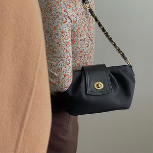 HBP sac à bandoulière sac à main Baguette sac à main sac à main femme sacs nouveau sac de créateur haute qualité texture chaîne de mode se plie bien
