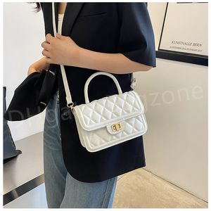 Bolsos de hombro HBP para mujer, novedad de 2022, bandolera con forma de rombo, bolso cuadrado pequeño de mano, billetera de compras, tarjetero