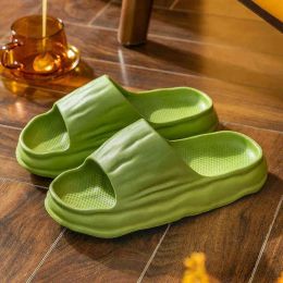 HBP Slippers Slides Eva Dikke Bodem Verhoogd Plastic Liefhebbers Antislip Waterdichte Dames Vloer Indoor Outdoor Schoenen 04