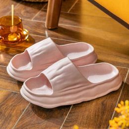 HBP Slippers Slides Eva Dikke Bodem Verhoogd Plastic Lovers Antislip Waterdichte Dames Vloer Indoor Outdoor Schoenen 05