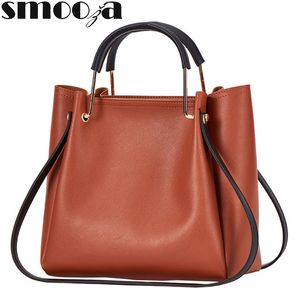 HBP Smooza 2020 Nieuwe bucket Bag Fashion Women Leisure Single Shoulder Bags voor vrouwelijke bovenafhandel