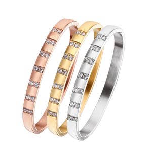 HBP grueso tobillo pulseras para mujer oro grabado pulsera lujo mujer mujer oro 14k real torque brazalete diseñador brazalete plata brazalete plata esterlina joyería regalo