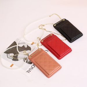 HBP Top Sale Mini Sacs Purse Purse de crédit Porte-cartes à main en cuir authentique Sac à main en cuir portable Pocket Sac à épaule 243