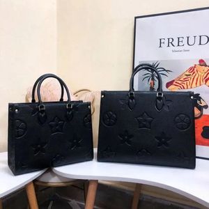 Femmes Designer Sacs à bandoulière Totes Sacs à main en relief Fleur GM MM Cuir Shopping Sac à main Sac à main Femme Sac à dos AAA + 2024