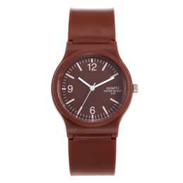 HBP Watch Women Casual Ladies Watches Luxe Woman Kijk Leather Simple Dress Quartz PolsWatch vrouwelijke klokken Montres de Luxe