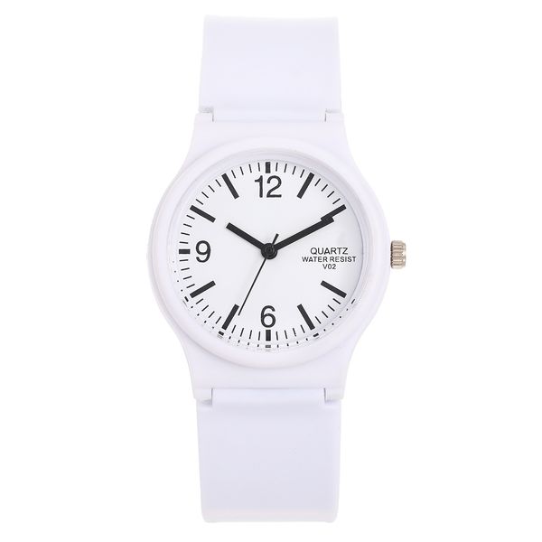 HBP Watch Femmes Fashion Casual Leather Belt Watches Simple Ladies 'Small Dial Quartz Clock Robe Horde Montreuse Arabe numérique numérique Montres de Luxe