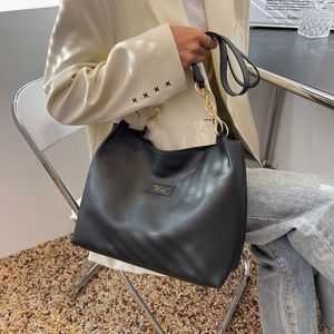 HBP femmes sac minimaliste mode Tot sacs collision couleur anneau chaîne marée messager épaule sac à main