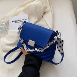 HBP Dames Lady Messenger Bags Korte portefeuille Patroon Satchel Luxurys Designers Echte lederen schoudertas Ketting Handtassen Men Portebasis