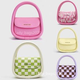 Songmont-tassen Verbazingwekkende Song Bag Bread Room Soft European Medium Tote Designer Soft Cowhide Handbags Luxury Crossbody Small Design Handheld Purse
