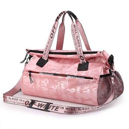 HBP, bolso deportivo para gimnasio para mujer, bolso de moda para hombre, mochila de viaje de gran capacidad, impermeable, multifunción, para entrenamiento de Yoga y Fitness 220810