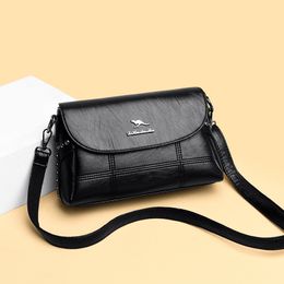 HBP femmes épaule sacs à bandoulière pour femmes 2020 Sac A Main haute qualité en cuir souple luxe sacs à main et sacs à main femmes sacs DesignerXYSP
