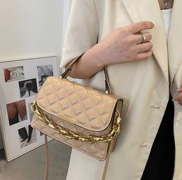 HBP Womens Bag minimalistische Sensor Shell kleine quadratische WEISSe Khaki-Taschen Acryl-Crossbody-Schulterhandtaschen