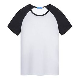 HBT 2207 # Solid Raglan Modal Round Neck