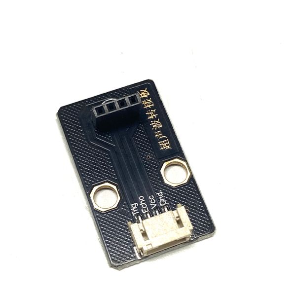 HC-SR04 Module d'adaptateur à ultrasons PH2.0 Module de support de mesure de distance pour le bloc de construction électronique R3