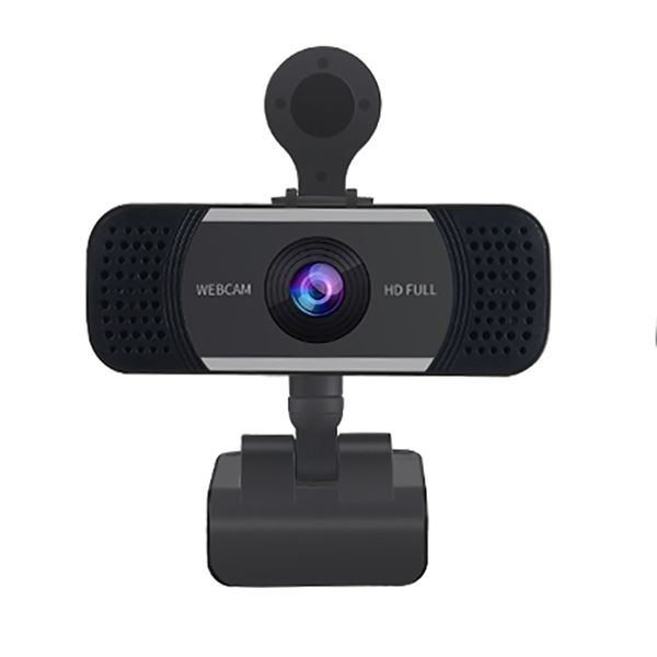 HD 1080P / 4K USB Webcam Free Drive Web con micrófono AF Autofocus Cámara Computadora Enseñanza en línea en vivo