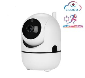 HD 1080P Cloud Draadloze IP-camera Intelligente automatische tracking van menselijke huisbeveiliging Surveillance CCTV-netwerk Wifi-camera8314632