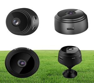 HD 1080p mini caméras protables WiFi A9 Recordance vidéo de la caméra de sécurité Famille Matte Vision nocturne DV Car DVR CAM SQ8 SQ114980807