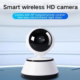 HD 1080P V380 Watch Dog Wireless Camera WiFi Network Intelligent Monitoring Camera IP