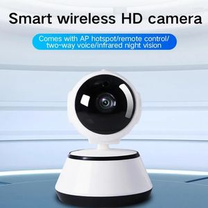 HD 1080P V380 Watch Dog Cámara inalámbrica Red Wifi Cámara de monitoreo inteligente IP