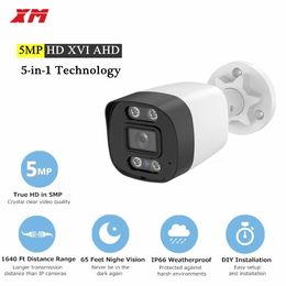 HD 2MP 5MP AHD XVI/CVI/TVI/CVBS caméra de sécurité extérieure intérieure résistante aux intempéries 4 pièces rangée de LED IR pour système DVR CCTV 240126