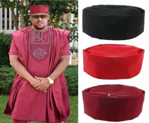 HD 5860cm hoeden voor mannen Afrikaanse mode cap ankara dashiki heren vintage hoeden bruiloft feest mannelijke petten kleding accessoires 2205077546930