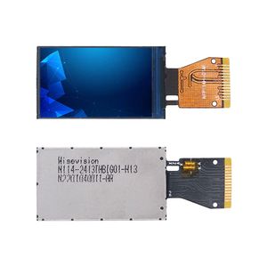 HD 65K 0,96 pouce TFT Affichage IPS LCD Drive d'écran IC ST7735S 3,3V 160x80 Interface SPI pour le module d'affichage LCD en couleur Ardiio