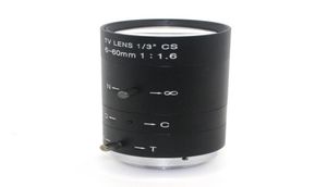 Objectif CS HD 660mm 13quot CCTV IR F16 Zoom manuel Iris manuel pour caméra IP CCTV CCD 5611168